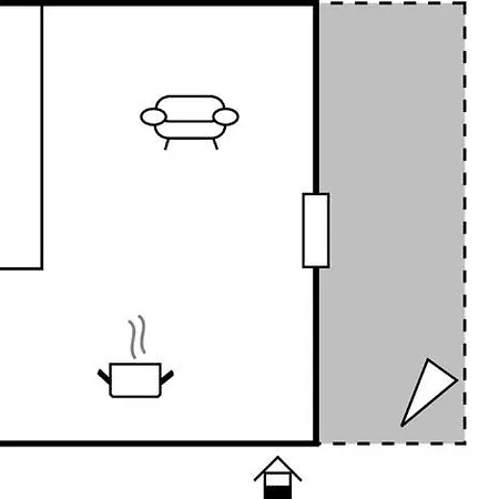 1 Bedroom Amazing In Sečovlje